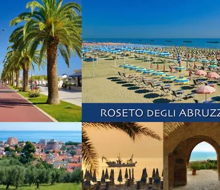 Bed & Breakfast Tio Pepe Roseto Degli Abruzzi
