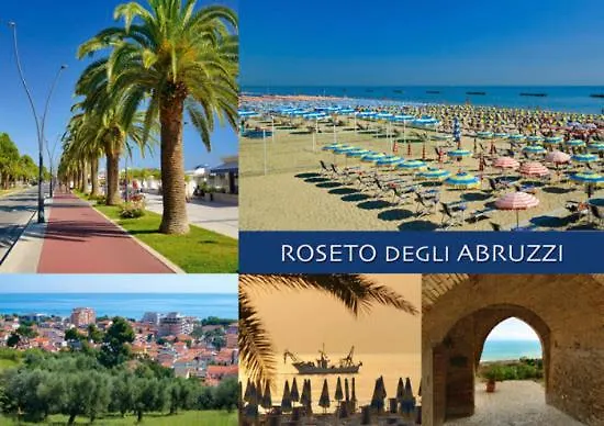 Bed and breakfast Tio Pepe Roseto Degli Abruzzi