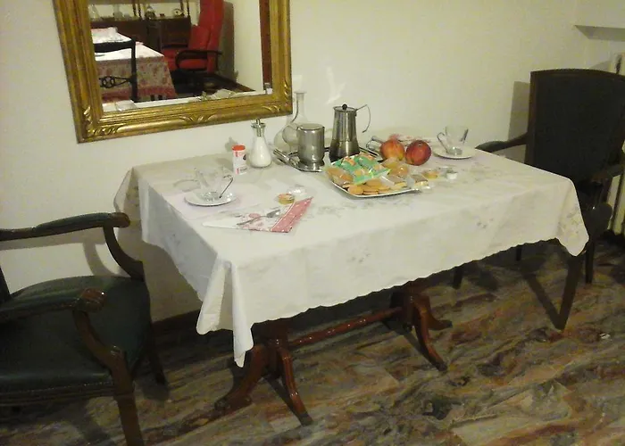 Alojamento de Acomodação e Pequeno-almoço Tio Pepe Roseto Degli Abruzzi