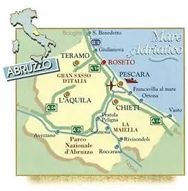 Tio Pepe Roseto Degli Abruzzi