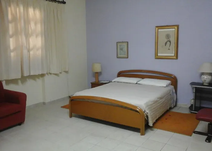 Bed and breakfast Tio Pepe