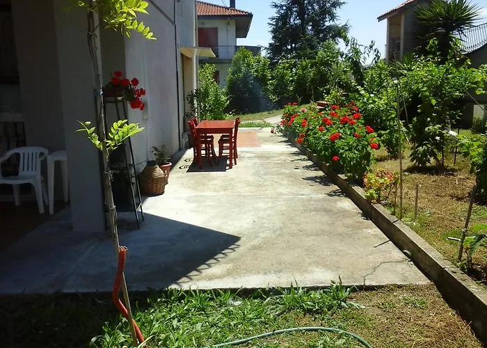 Bed and breakfast Tio Pepe Roseto Degli Abruzzi