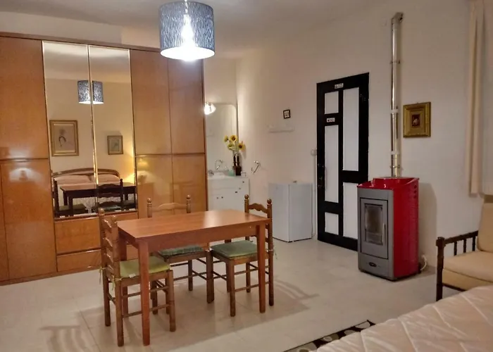 Tio Pepe Bed & Breakfast *